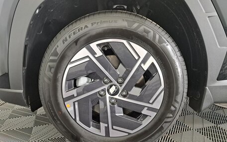 Hyundai Tucson, 2024 год, 3 750 000 рублей, 22 фотография