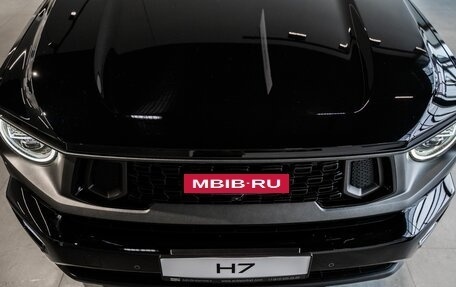 Haval H7, 2025 год, 3 799 000 рублей, 12 фотография
