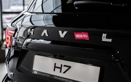 Haval H7, 2025 год, 3 799 000 рублей, 19 фотография