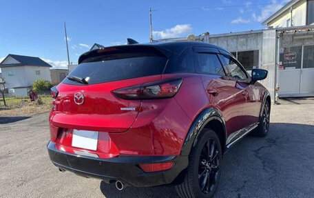 Mazda CX-3 I, 2021 год, 1 255 123 рублей, 6 фотография