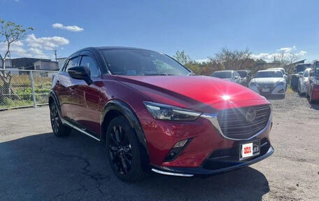 Mazda CX-3 I, 2021 год, 1 255 123 рублей, 3 фотография