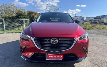 Mazda CX-3 I, 2021 год, 1 255 123 рублей, 2 фотография