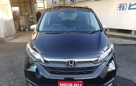 Honda Freed II, 2021 год, 1 150 055 рублей, 9 фотография