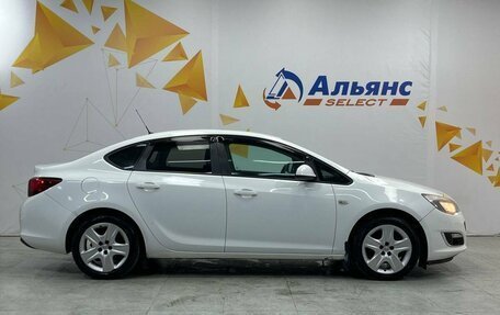 Opel Astra J, 2012 год, 750 000 рублей, 2 фотография