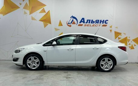 Opel Astra J, 2012 год, 750 000 рублей, 6 фотография