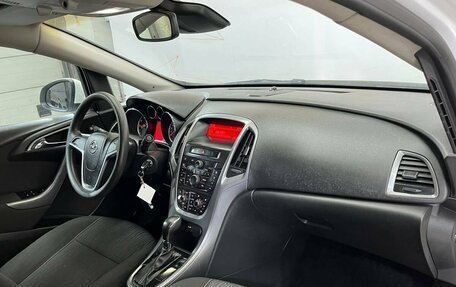 Opel Astra J, 2012 год, 750 000 рублей, 11 фотография