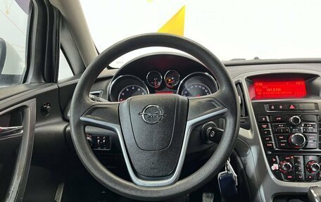 Opel Astra J, 2012 год, 750 000 рублей, 10 фотография