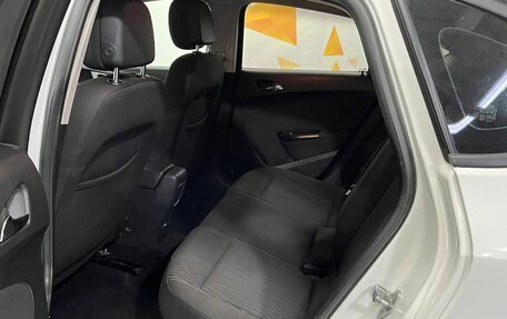 Opel Astra J, 2012 год, 750 000 рублей, 23 фотография