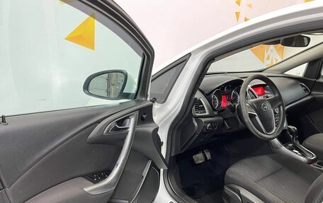 Opel Astra J, 2012 год, 750 000 рублей, 19 фотография