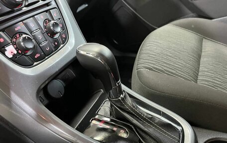 Opel Astra J, 2012 год, 750 000 рублей, 29 фотография