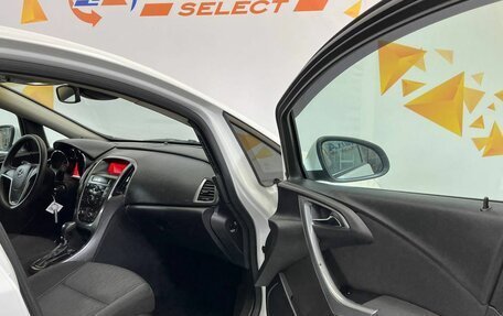 Opel Astra J, 2012 год, 750 000 рублей, 25 фотография