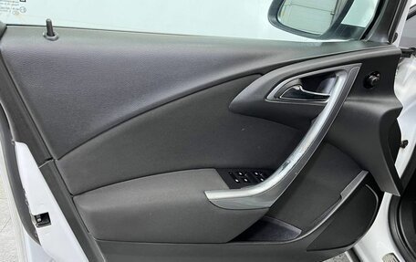 Opel Astra J, 2012 год, 750 000 рублей, 20 фотография