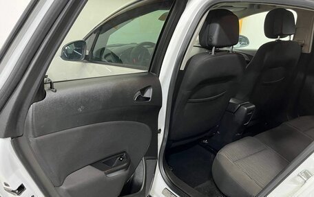 Opel Astra J, 2012 год, 750 000 рублей, 22 фотография