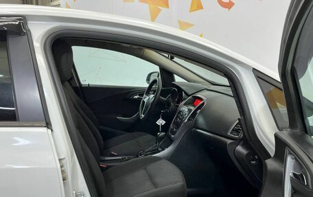 Opel Astra J, 2012 год, 750 000 рублей, 27 фотография