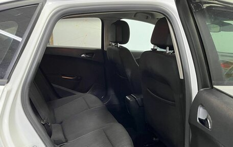 Opel Astra J, 2012 год, 750 000 рублей, 24 фотография