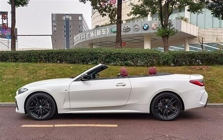 BMW 4 серия, 2021 год, 4 200 006 рублей, 4 фотография