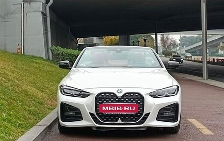 BMW 4 серия, 2021 год, 4 200 006 рублей, 3 фотография