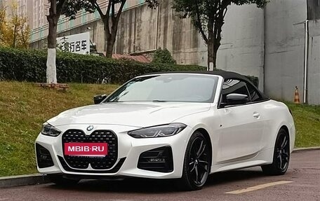 BMW 4 серия, 2021 год, 4 200 006 рублей, 2 фотография