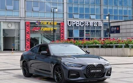BMW 4 серия, 2021 год, 3 800 006 рублей, 3 фотография