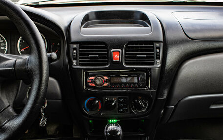 Nissan Almera, 2003 год, 329 000 рублей, 7 фотография