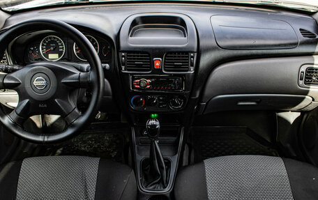 Nissan Almera, 2003 год, 329 000 рублей, 5 фотография