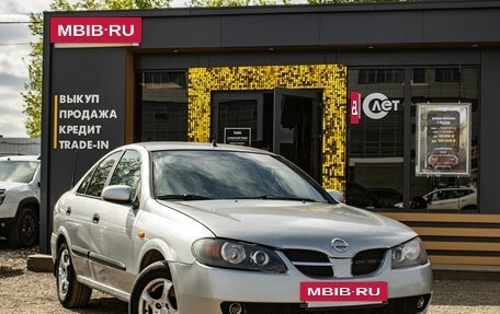 Nissan Almera, 2003 год, 329 000 рублей, 2 фотография