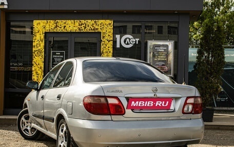 Nissan Almera, 2003 год, 329 000 рублей, 4 фотография
