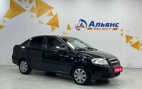 Chevrolet Aveo III, 2009 год, 340 000 рублей, 1 фотография