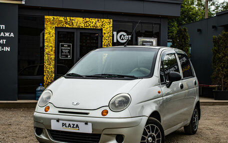 Daewoo Matiz I, 2007 год, 279 000 рублей, 1 фотография
