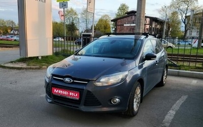 Ford Focus III, 2013 год, 629 000 рублей, 1 фотография