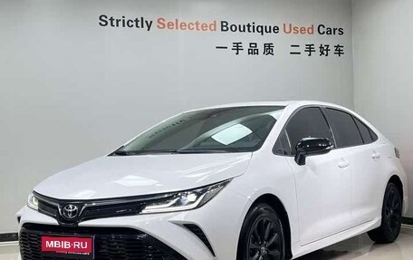 Toyota Corolla, 2021 год, 1 650 000 рублей, 1 фотография