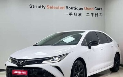 Toyota Corolla, 2021 год, 1 650 000 рублей, 1 фотография