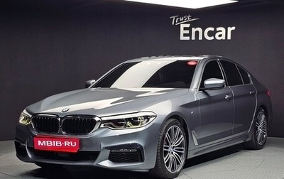 BMW 5 серия, 2018 год, 2 943 000 рублей, 1 фотография