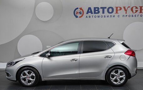 KIA cee'd III, 2013 год, 740 000 рублей, 2 фотография