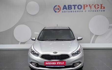 KIA cee'd III, 2013 год, 740 000 рублей, 3 фотография