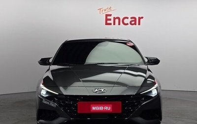 Hyundai Avante, 2021 год, 1 890 000 рублей, 1 фотография