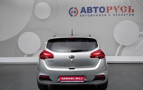 KIA cee'd III, 2013 год, 740 000 рублей, 4 фотография