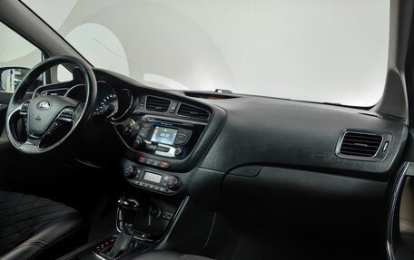 KIA cee'd III, 2013 год, 740 000 рублей, 6 фотография
