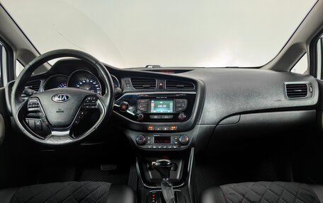 KIA cee'd III, 2013 год, 740 000 рублей, 5 фотография