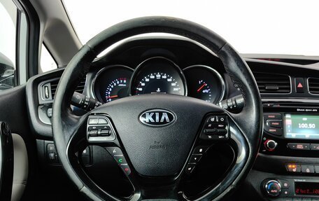 KIA cee'd III, 2013 год, 740 000 рублей, 12 фотография