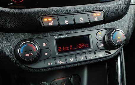 KIA cee'd III, 2013 год, 740 000 рублей, 17 фотография