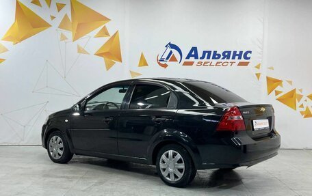 Chevrolet Aveo III, 2009 год, 340 000 рублей, 5 фотография