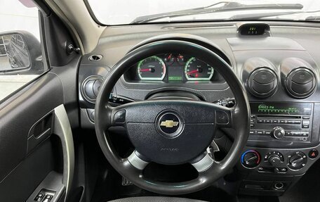 Chevrolet Aveo III, 2009 год, 340 000 рублей, 10 фотография