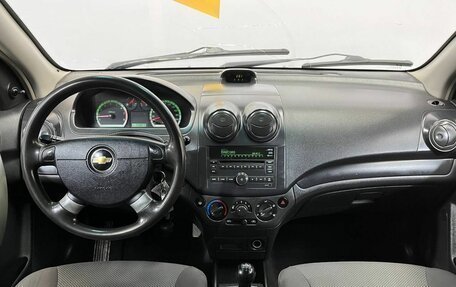 Chevrolet Aveo III, 2009 год, 340 000 рублей, 9 фотография