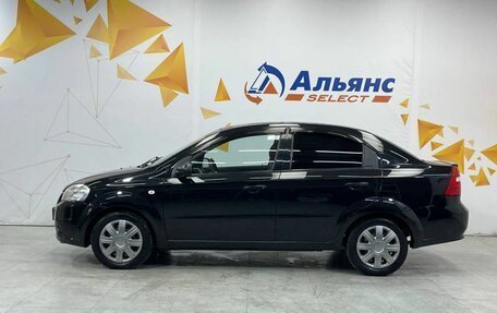 Chevrolet Aveo III, 2009 год, 340 000 рублей, 6 фотография