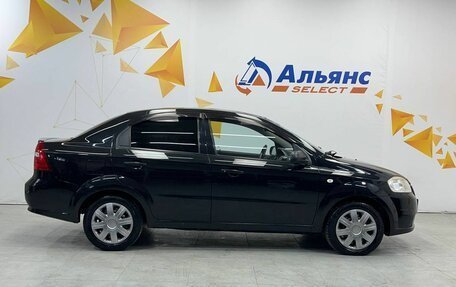 Chevrolet Aveo III, 2009 год, 340 000 рублей, 2 фотография