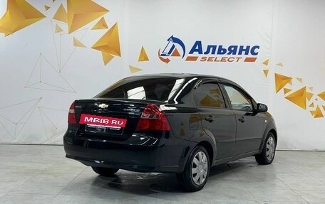 Chevrolet Aveo III, 2009 год, 340 000 рублей, 3 фотография