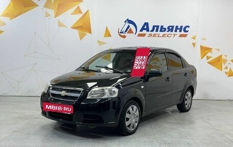 Chevrolet Aveo III, 2009 год, 340 000 рублей, 7 фотография