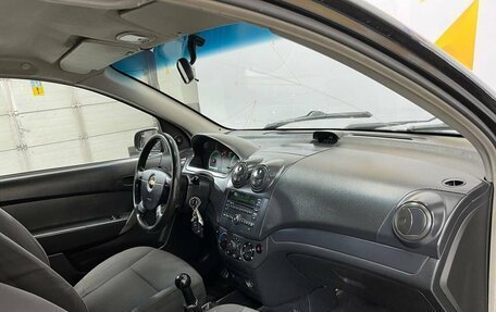 Chevrolet Aveo III, 2009 год, 340 000 рублей, 12 фотография