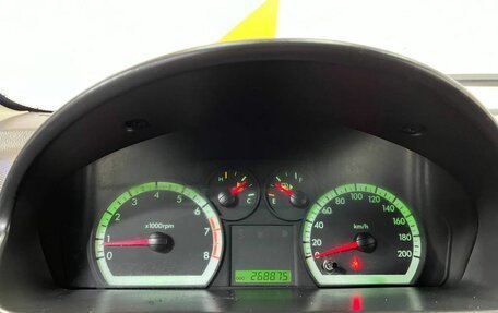 Chevrolet Aveo III, 2009 год, 340 000 рублей, 11 фотография